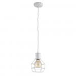 Подвесной светильник Arte Lamp A9182SP-1WH