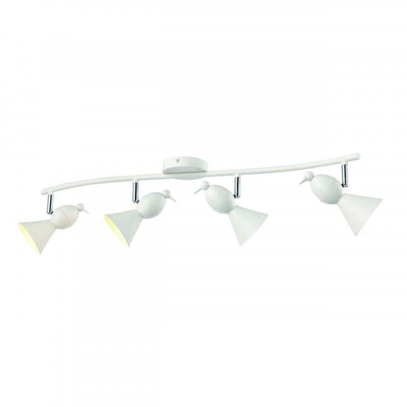 Спот Arte Lamp Picchio A9229PL-4WH
