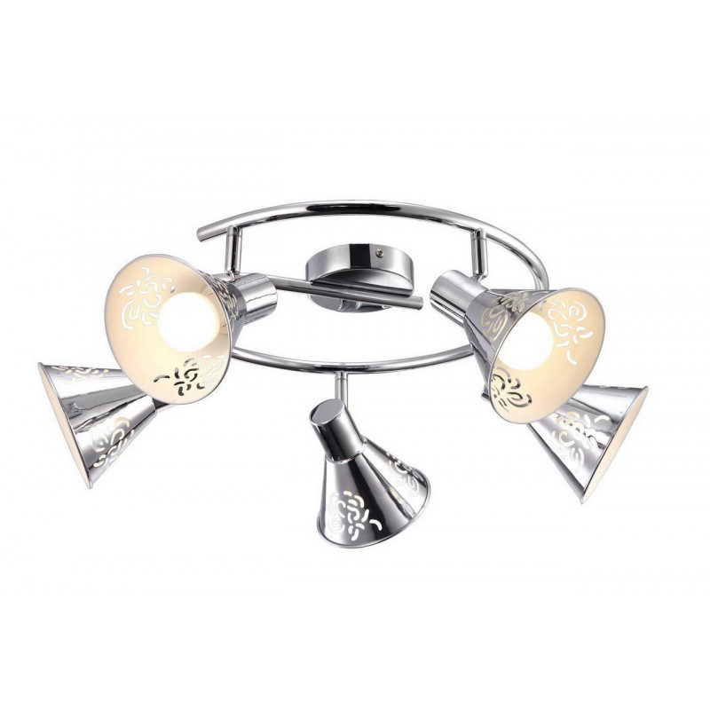 Спот Arte Lamp Cono A5218PL-5CC
