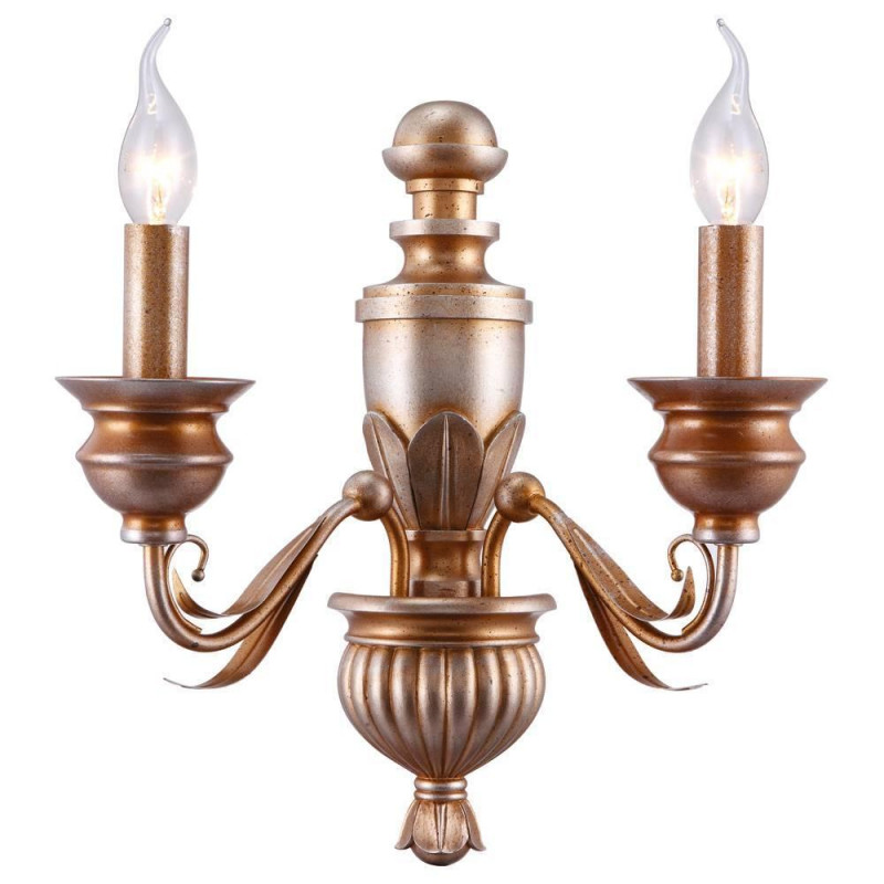 Бра Arte Lamp Doratura A9075AP-2GA