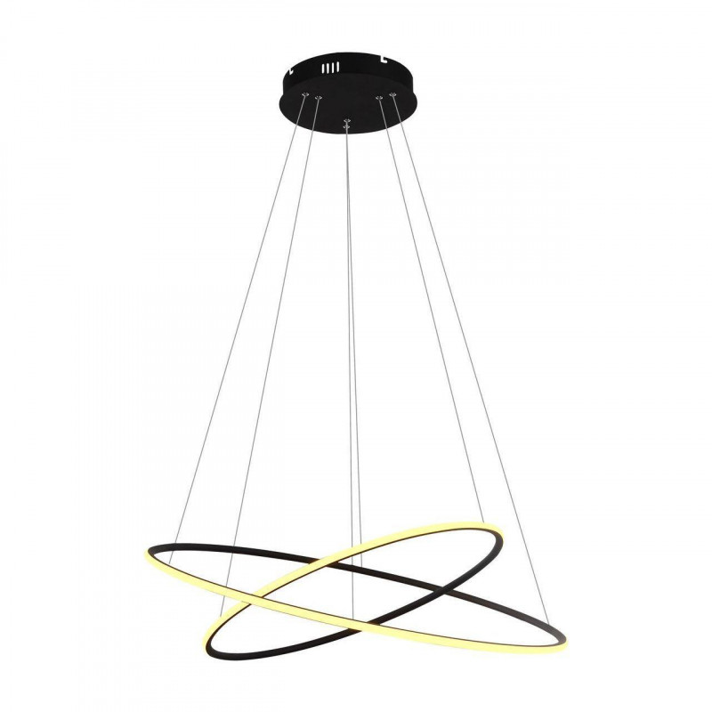 Подвесной светодиодный светильник Arte Lamp A2500SP-2BK