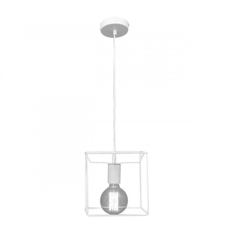 Подвесной светильник Arte Lamp A3122SP-1WH